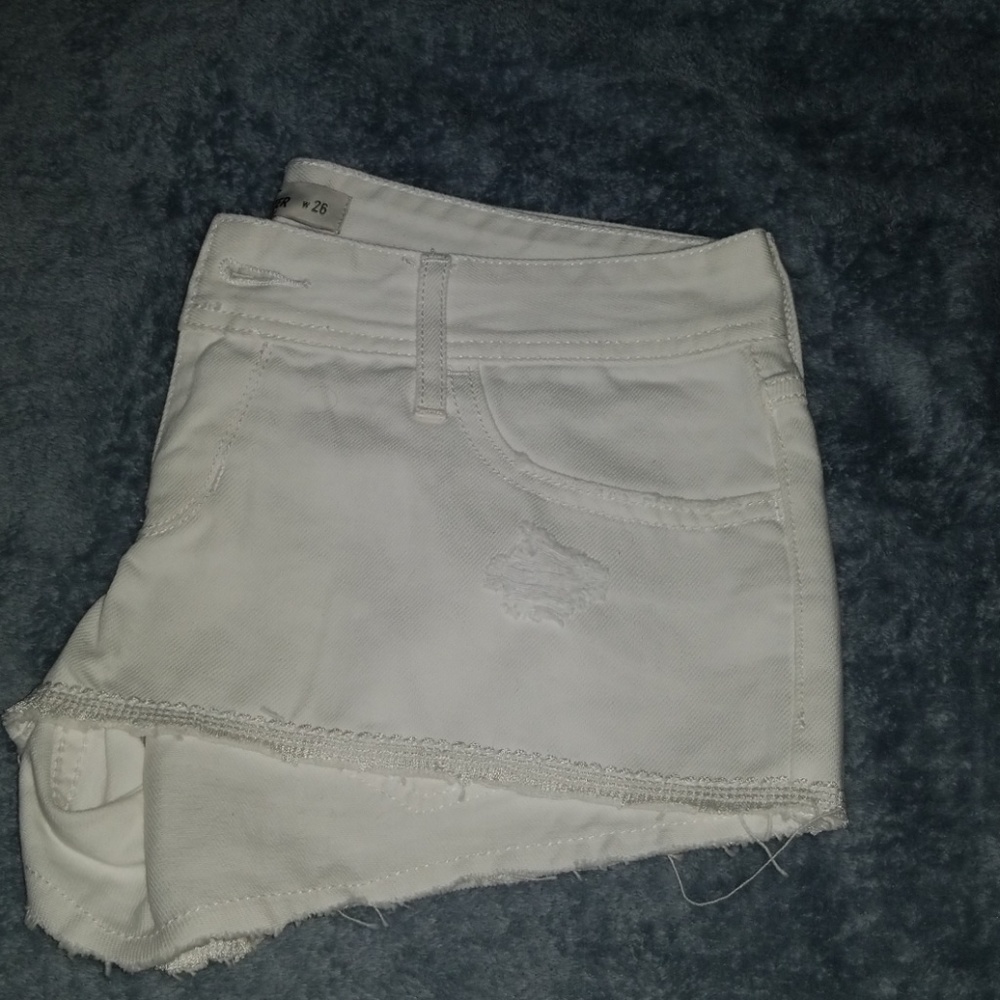 Hollister shorts sz 26